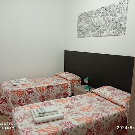 Casa Degli Spartani Pina Scicli Luaran gambar