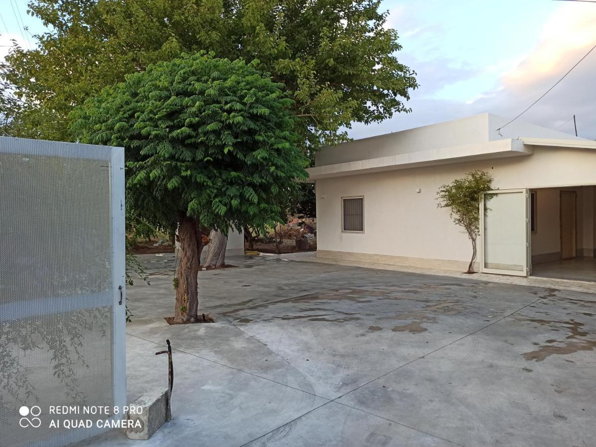 Casa Degli Spartani Pina Scicli Luaran gambar