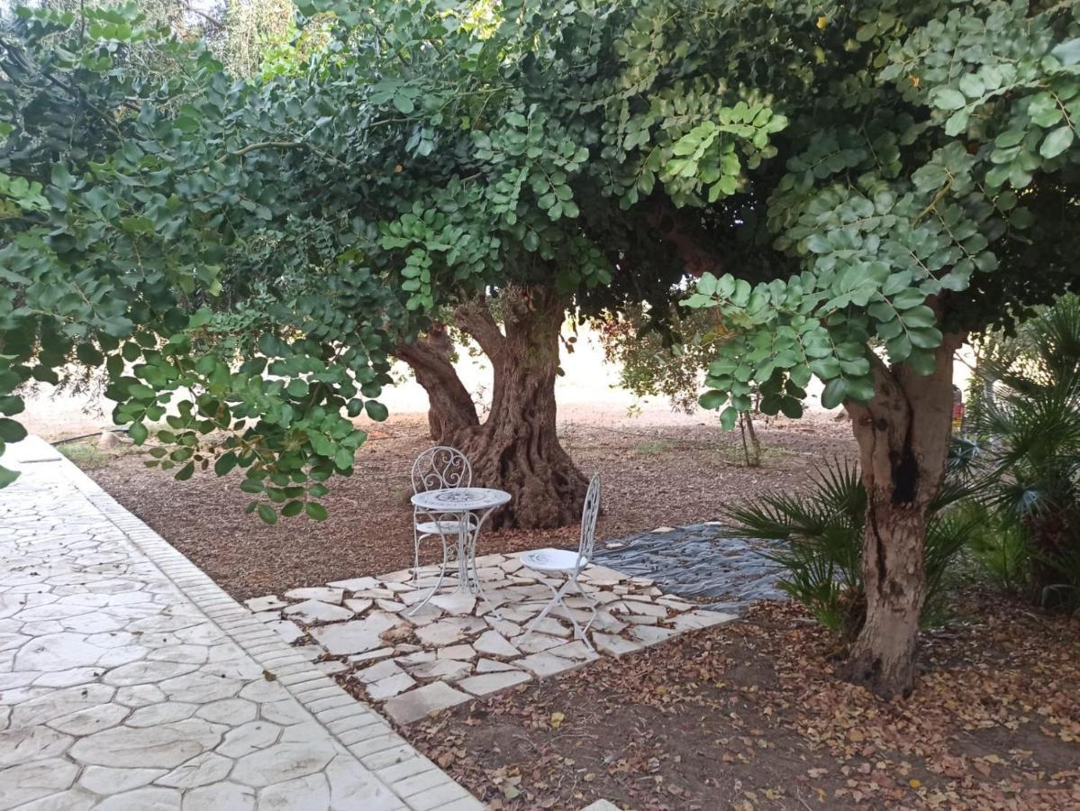 Casa Degli Spartani Pina Scicli Luaran gambar
